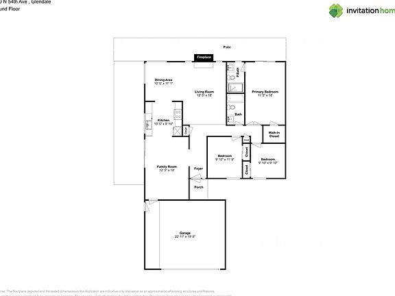 2nd image of 9410 N 54th Ave