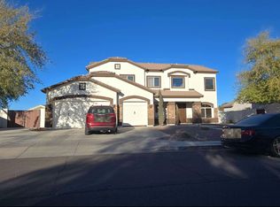 8112 S 32nd Gln, Laveen, AZ 85339