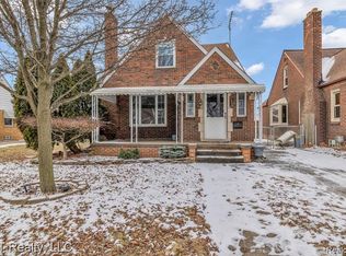 1027 Moran Ave, Lincoln Park, MI 48146