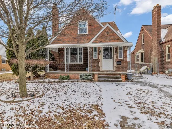 1027 Moran Ave, Lincoln Park, MI 48146