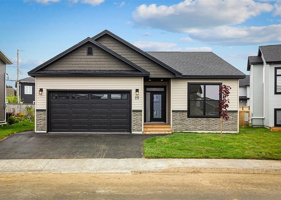 25 Ballylee Crescent, Johns, NL A1H 0H3 MLS 1277023 Zillow