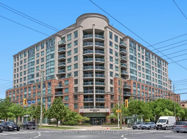 2020 McNicoll Ave #701, Toronto, ON M1V 0B5