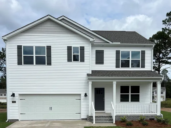 3044 Platinum Circle, West End, NC 27376