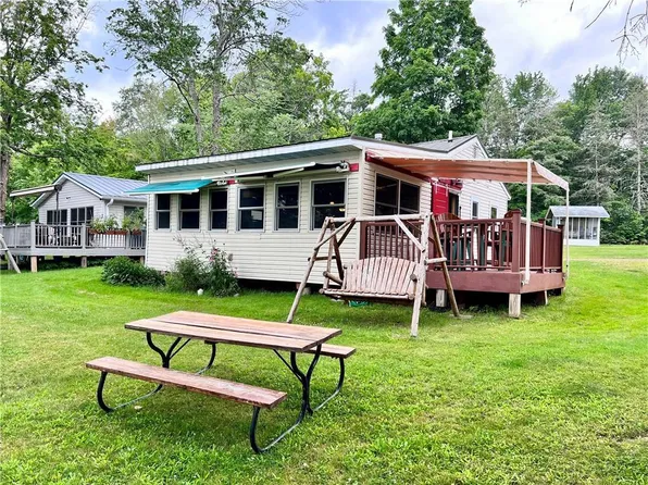 15618 West Jolly Fisherman Road #4, Hayward, WI 54843