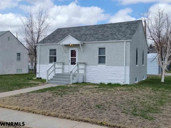 1418 Bryant Ave, Scottsbluff, NE 69361