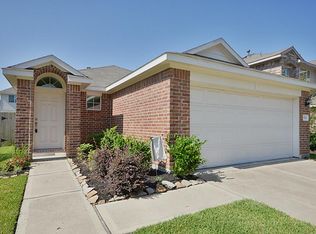 2914 Chaplin Place Dr, Humble, TX 77396