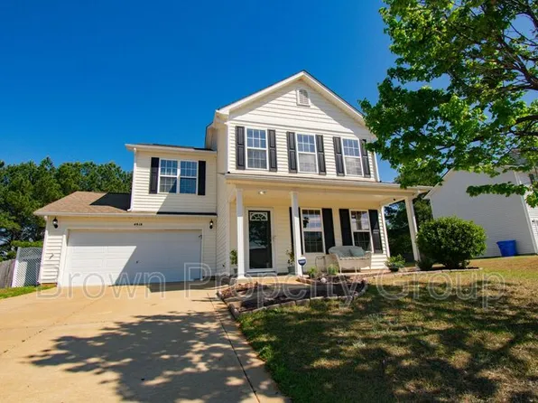 4918 Yorkchester Dr, Fayetteville, NC 28314