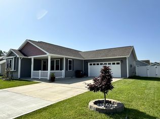 1557 Fox Run Ct, Spencer, IN 47460