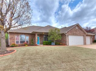 2717 Stafford Rd, Edmond, OK 73012