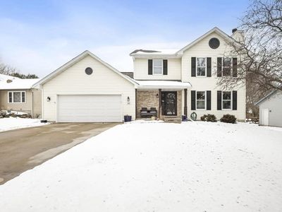 550 North Heatherstone Drive, Sun Prairie, WI, 53590