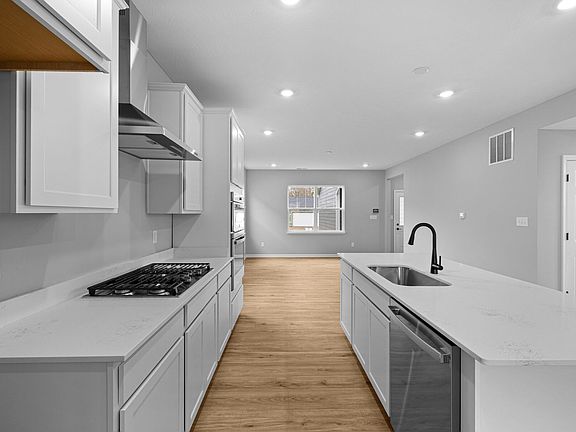 Kitchen - Representational Photo