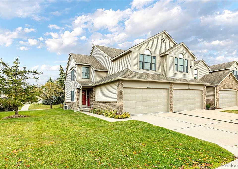 45113 Horseshoe Cir, Canton, MI 48187 Zillow