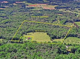 0 Adams Town Rd, Bowersville, GA 30516