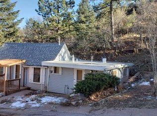 807 Shoshone Pl, Manitou Springs, CO 80829