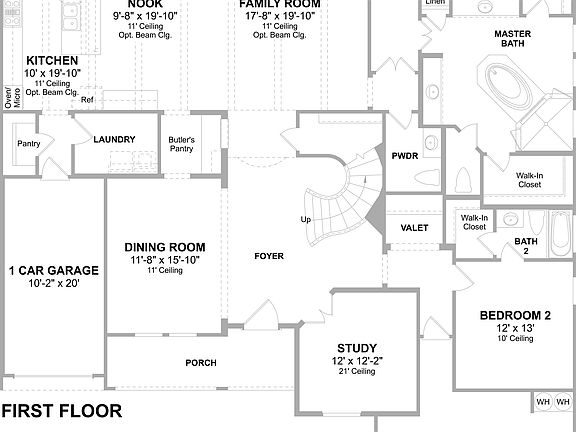 First Floor
