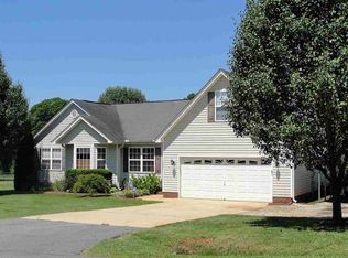 1461 Old Gunter Rd, Piedmont, SC 29673