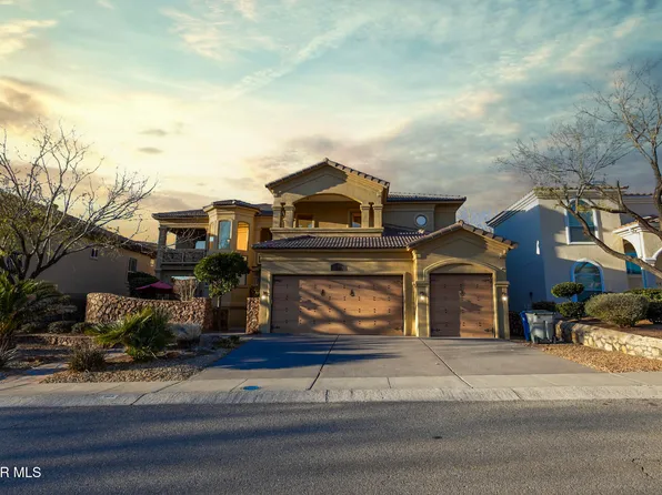 1119 Calle Parque Dr, El Paso, TX 79912