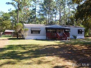 5803 S Bennett Pt, Homosassa, FL 34446