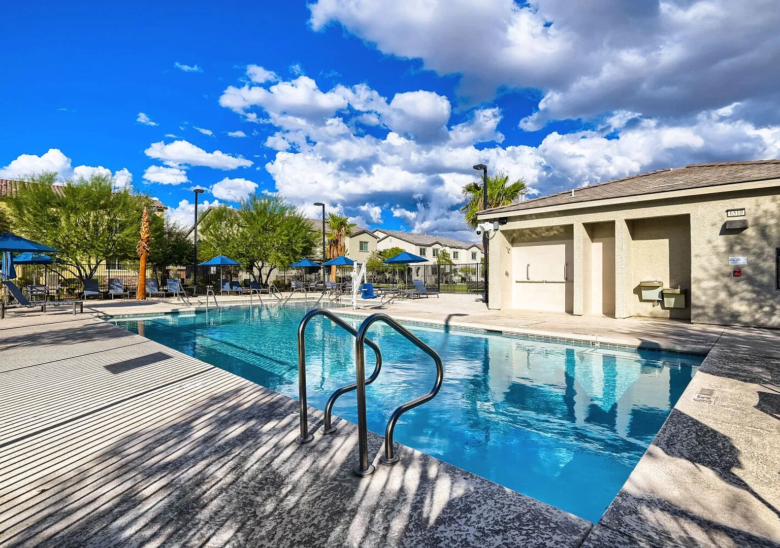 Gated 4-Bedroom Townhouse with Pool & Community Parks — Photo 3