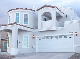 5389 Jack Marcus Dr, El Paso, TX 79934