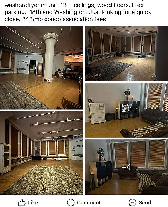 1st image of 1709 Washington Ave Suite 501