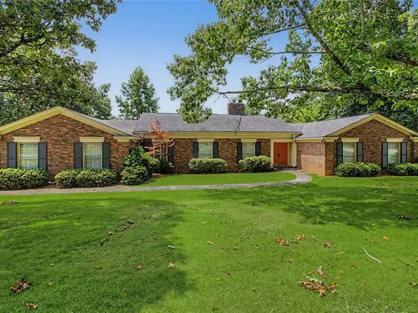 345 Mount Alto Rd SW, Rome, GA 30165