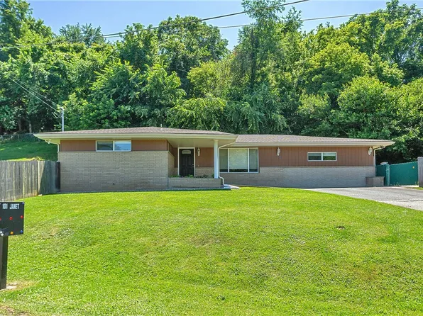 101 Janet St, Perryopolis, PA 15473