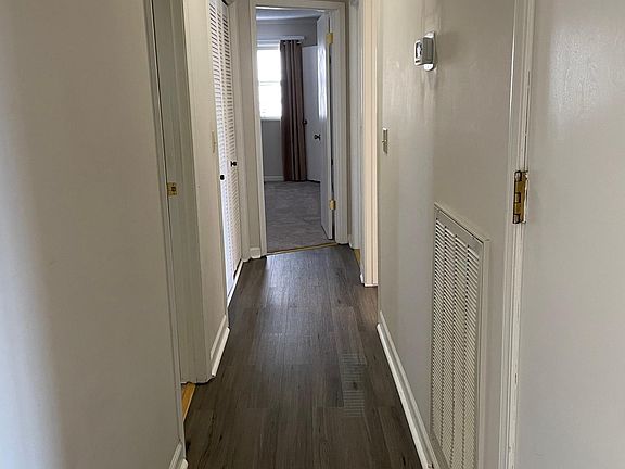 Upstairs hallway