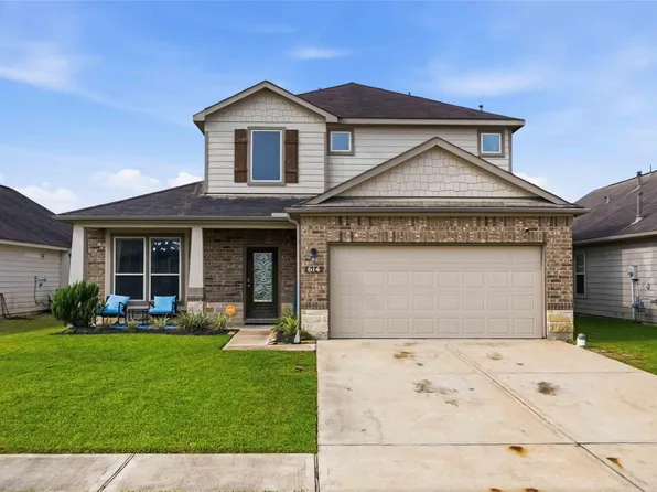 614 Palo Alto Ct, Rosharon, TX 77583