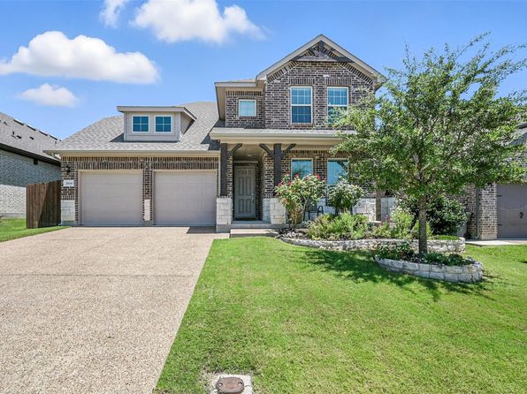 Home for Sale in Melissa TX