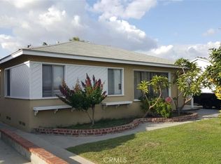 6721 Passons Blvd, Pico Rivera, CA 90660