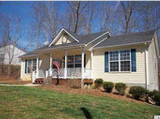 545 Jonquil Rd, Ruckersville, VA 22968