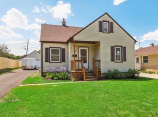 4757 S 22nd Pl, Milwaukee, WI 53221