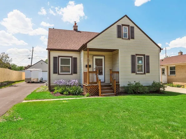 4757 South 22nd PLACE, Milwaukee, WI 53221