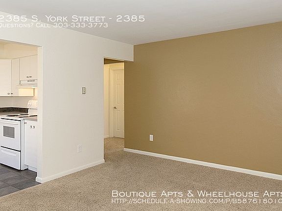 2nd image of 2385 S York St #2385