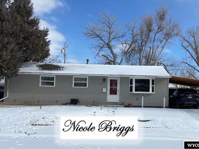 1755 Brigham Young Ave, Casper, WY, 82604