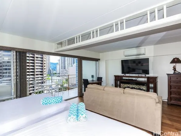 1777 Ala Moana Blvd APT 1113, Honolulu, HI 96815
