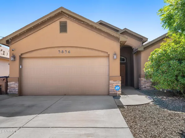 5856 Organ Peak Dr, Las Cruces, NM 88012