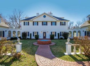 27015 Jess Morgan Rd, Roland, AR 72135