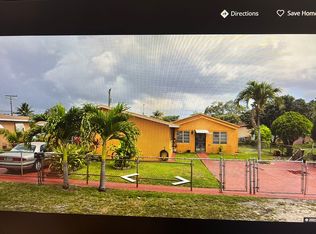 10405 NW 35th Ct, Miami, FL 33147