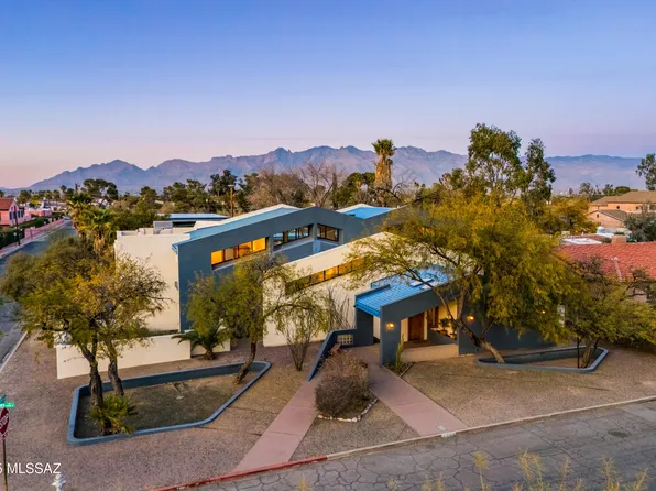 2303 E Adams St, Tucson, AZ 85719