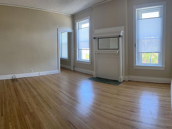 Room 2. 2nd living room or office. Windows facing Highland Ave.