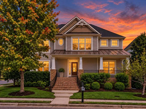 248 Hill Creek Blvd, Chapel Hill, NC 27516