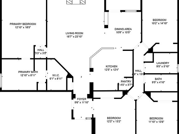 3rd image of 804 Dogwood Dr