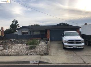 2472 Mahan Way, San Pablo, CA