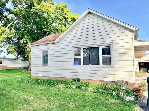 4407 Cleveland St, Kangley, IL 61364