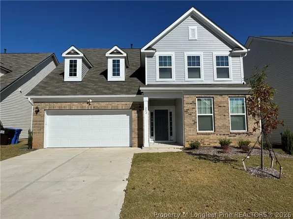 282 Creekhaven Dr, Angier, NC 27501