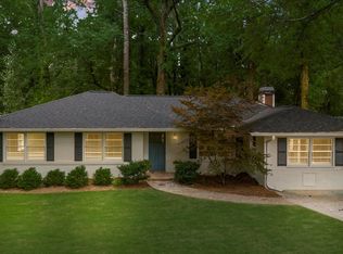 1309 Brookshire Ln NE, Atlanta, GA 30319