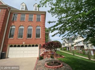 1 Cherry Blossom Ct, Gaithersburg, MD 20878