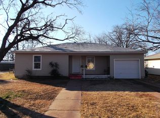 773 N 12th St, Abilene, TX 79601